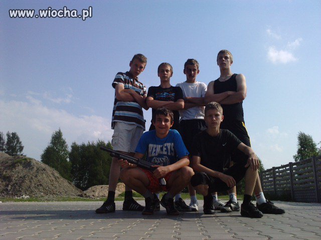 Mafia starej wsi