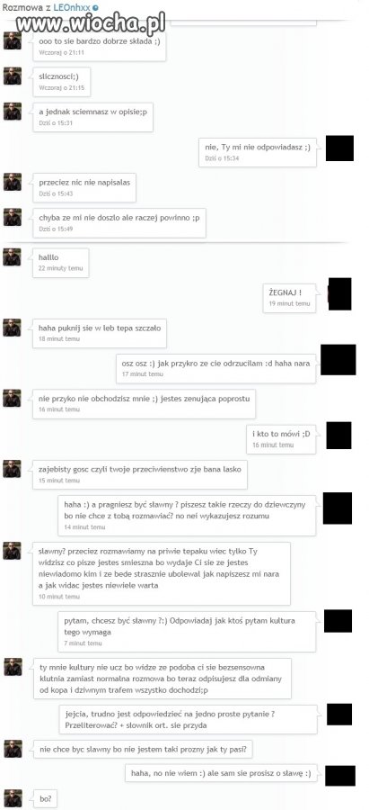 Tak zachowuje się mężczyzna gdy 