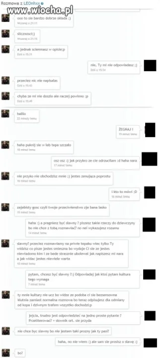 Tak zachowuje się mężczyzna gdy 