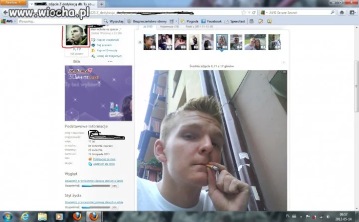 Szpan z fajka
