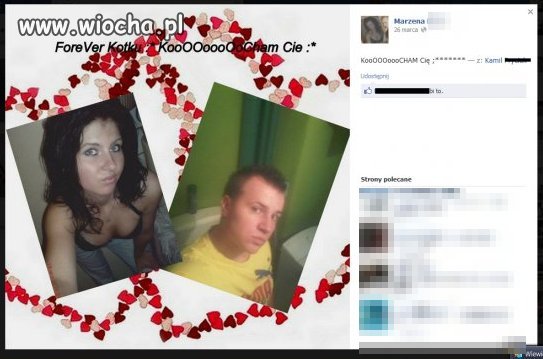 Nastoletnia matka i jej chłopak 