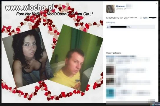 Nastoletnia matka i jej chłopak 