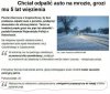 Podłączył się do latarni