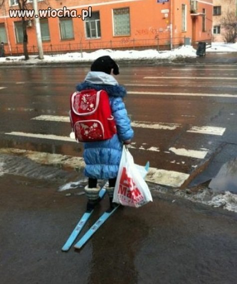 Kurde znowu się spóźnię 