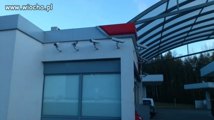 Bezpieczna stacja   