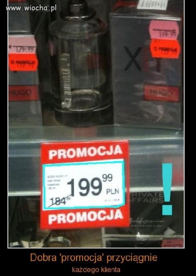 Promocja...