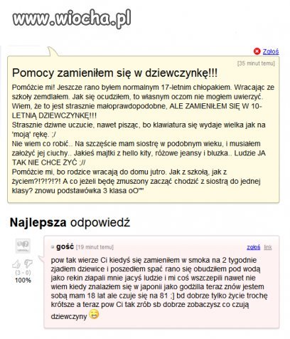 Pomocy hehe