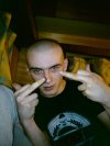 Podpis pod zdjęciem "Dla moich ziomków"