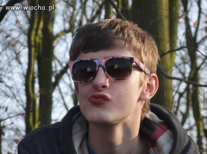 Chłopak XXI wieku