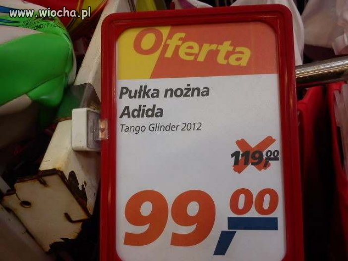 Piłka nożna Adidas