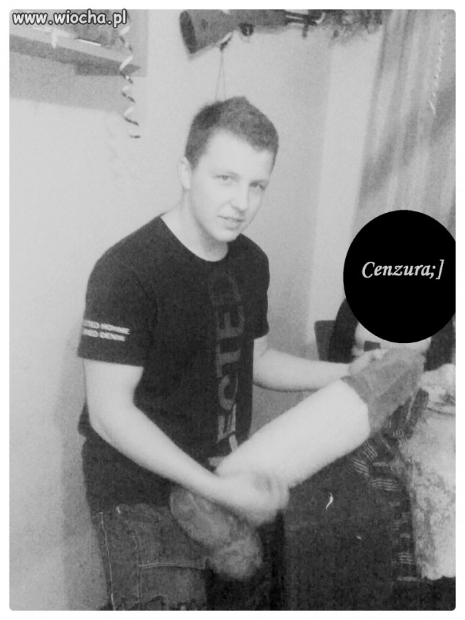 I co to ma znaczyć??