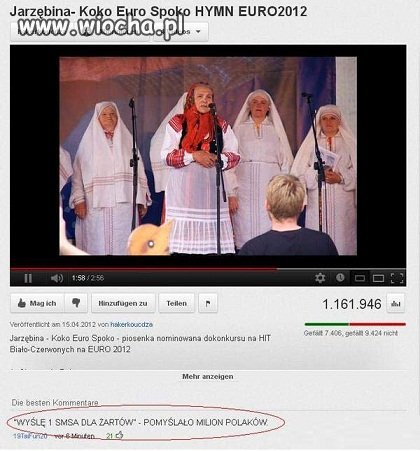 Już wiemy..