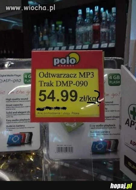 Odtwarzacz MP3