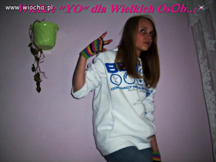 Welkie YO 