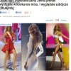 Nie ma to jak "facet" na konkursie miss