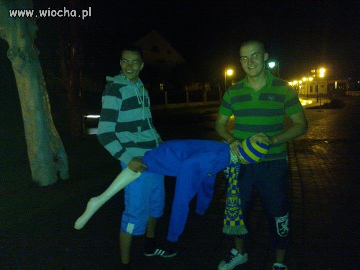 Wstyd i hańba. 