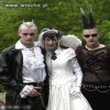 Musiało być ostre wesele