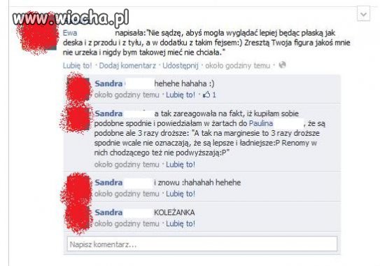 Spodnie niezgody