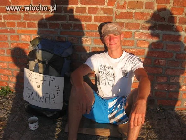 Na browar...
