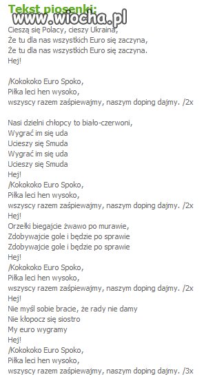Pośmiewisko...