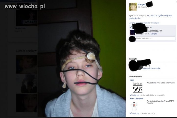 DAMN, JAKI JESTEM ZAJE*ISTY!
