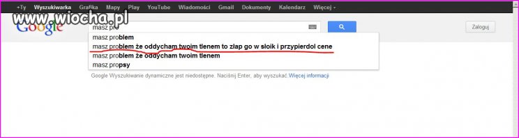 Taa Google wyszukiwarka