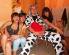 Czy to krowa czy to pies :)