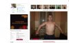 Umięśniony macho i ten podpis