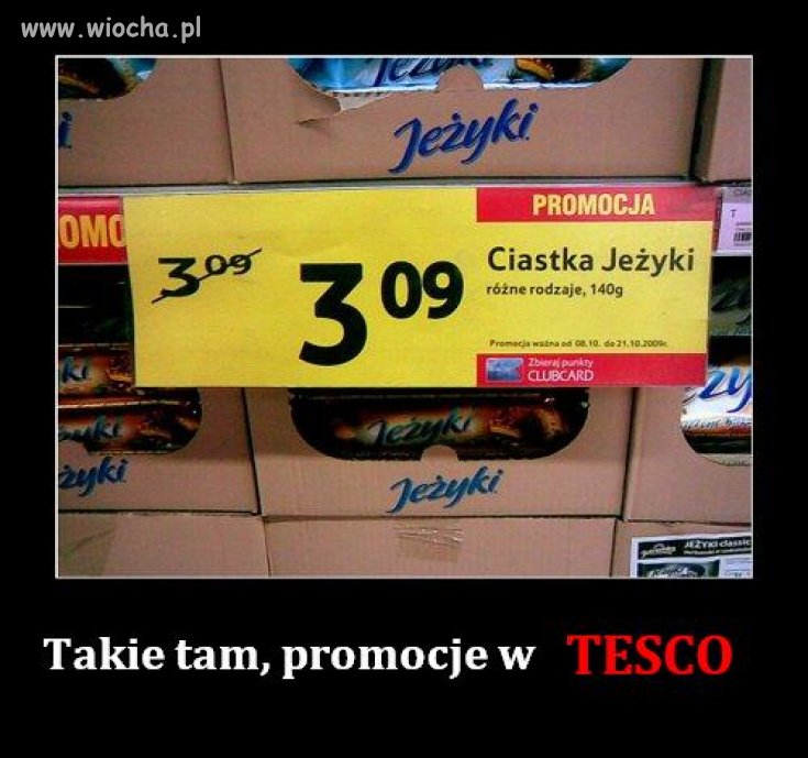 Kliencie Ciesz Się PROMOCJĄ