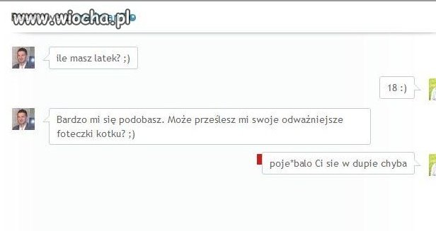 Czy wy naprawdę myślicie :