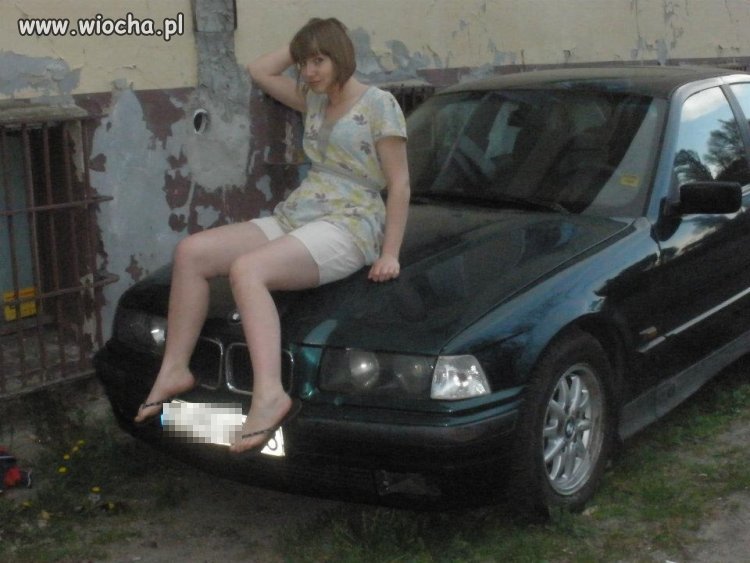 Mała blachara 