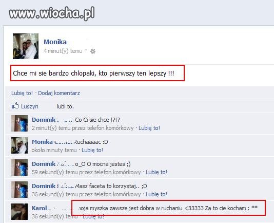 16-latka,Brak mi słów 