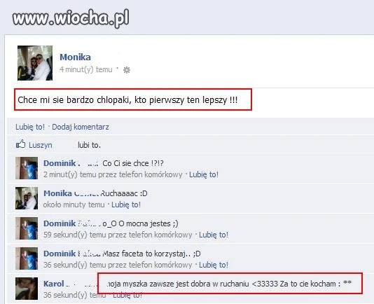 16-latka,Brak mi słów 