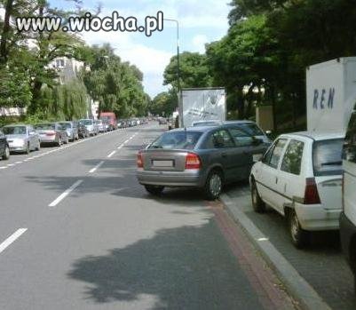 Parkowanie po polskiemu