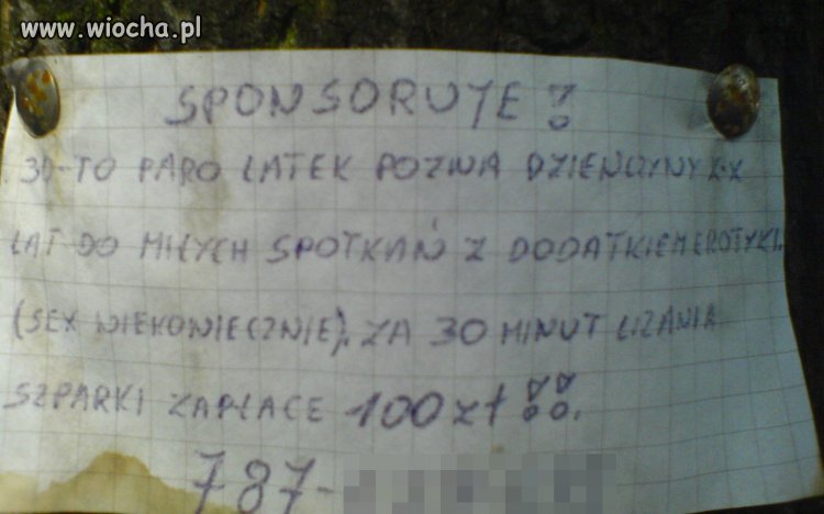 Sponsor