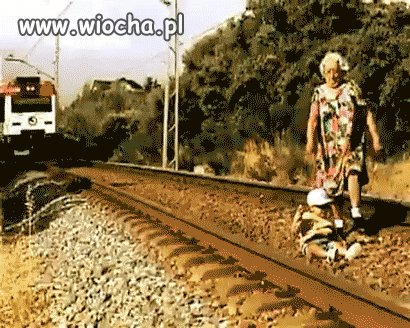 Super babcia...