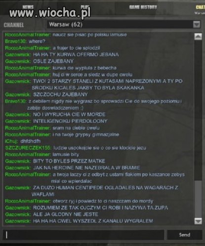 Pogawędki na czacie