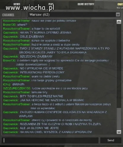 Pogawędki na czacie