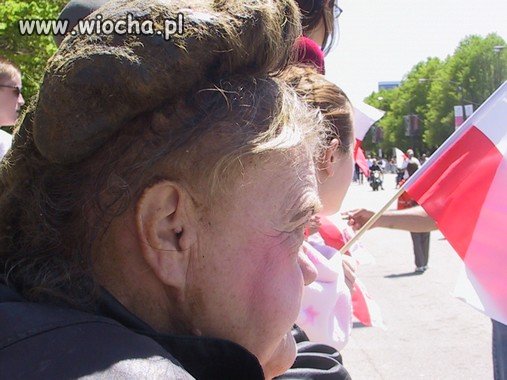 Włosy pierwsza klasa