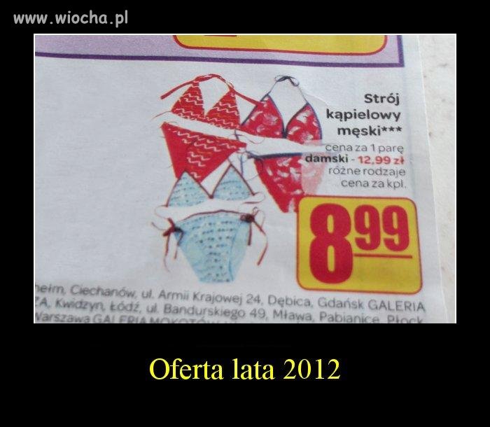 Nowa moda męska
