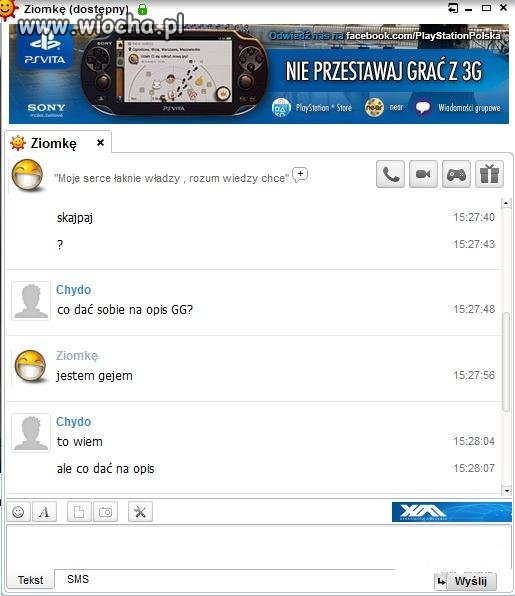 Opis...