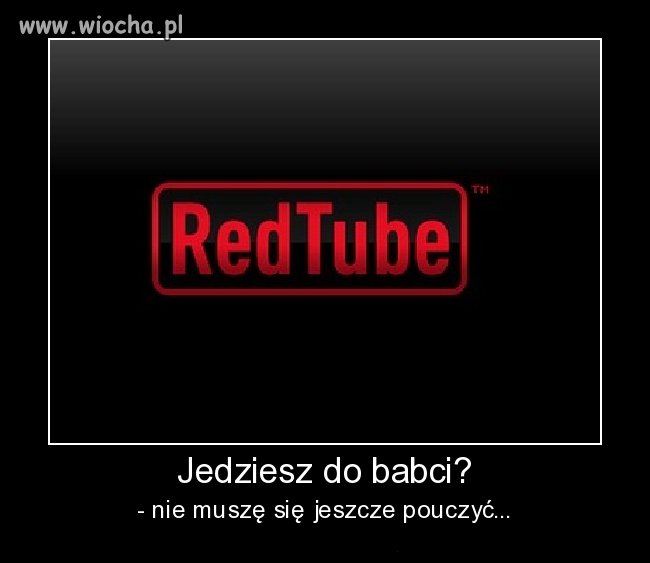 Jedziesz do babci??
