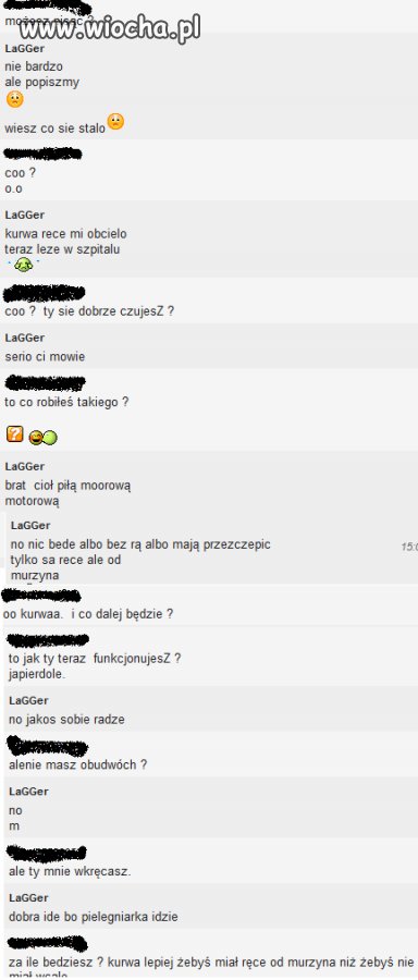 Bezmózga blondynka 