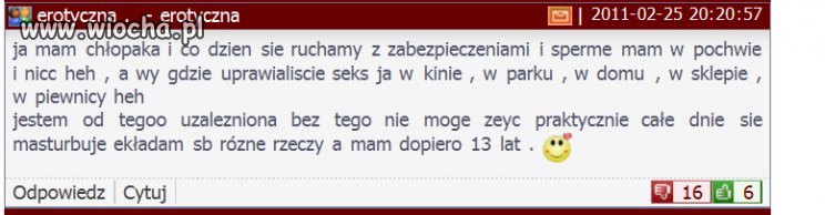 Polskie Nastolatki...