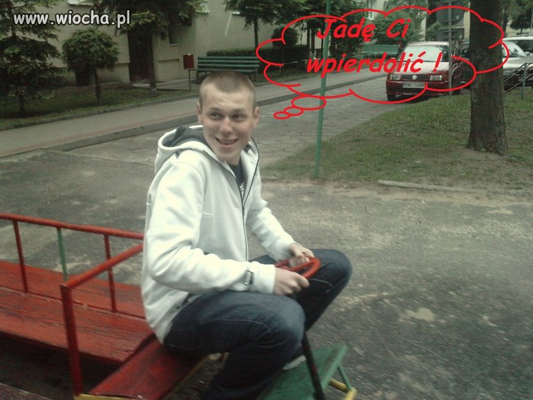 Jedzie Komenda