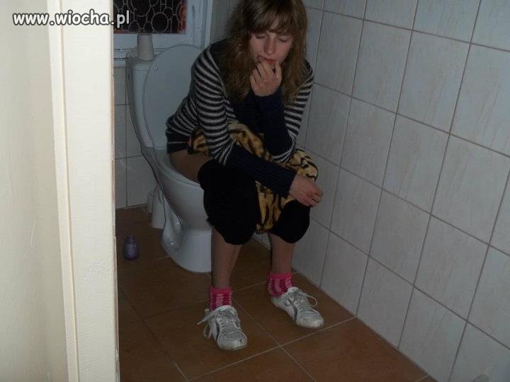 Kolejna mądra nastolatka 