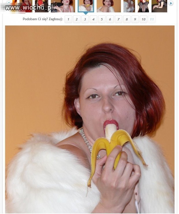 Bananowa królowa 