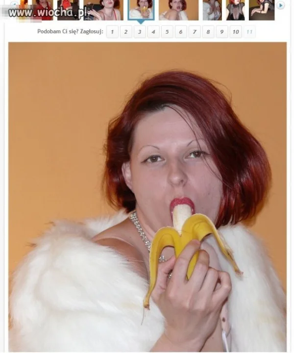 Bananowa królowa 
