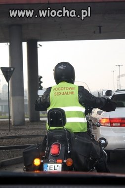 Nowe służby mundurowe w Łodzi.