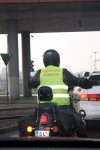 Nowe służby mundurowe w Łodzi.